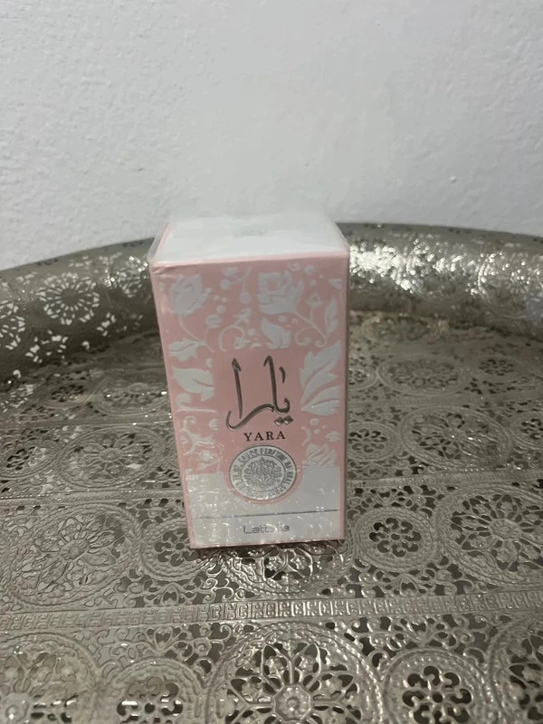 Duo Yara Lattafa - Eau de Parfum 100ml + Travel Mist 100ml – photo 2